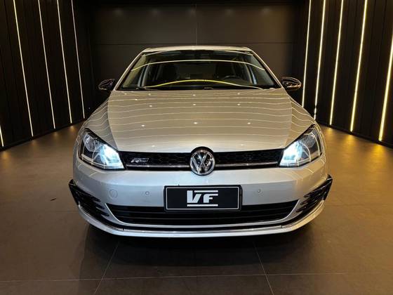 VOLKSWAGEN GOLF 1.4 TSI HIGHLINE 16V GASOLINA 4P AUTOMÁTICO